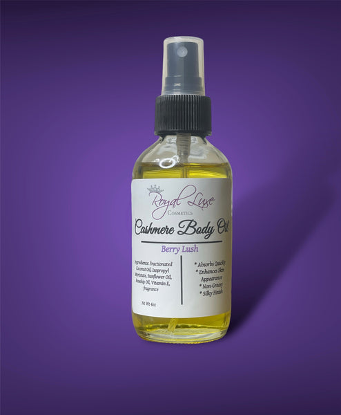 Buy Cashmere Body Oil (Unisex) at Cheap Price – Incense Pro